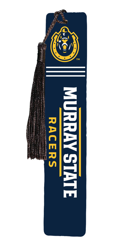 Murray State University Wooden Bookmark with Tassel Officially Licensed Collegiate Product Single