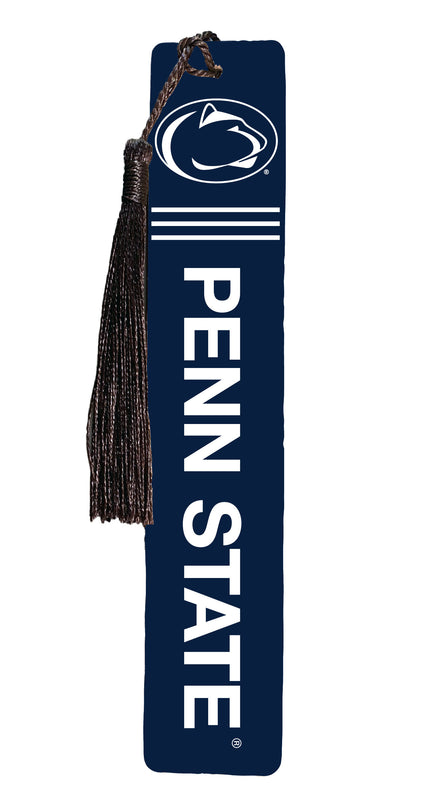 Penn State Nittany Lions Wooden Bookmark with Tassel Officially Licensed Collegiate Product Single