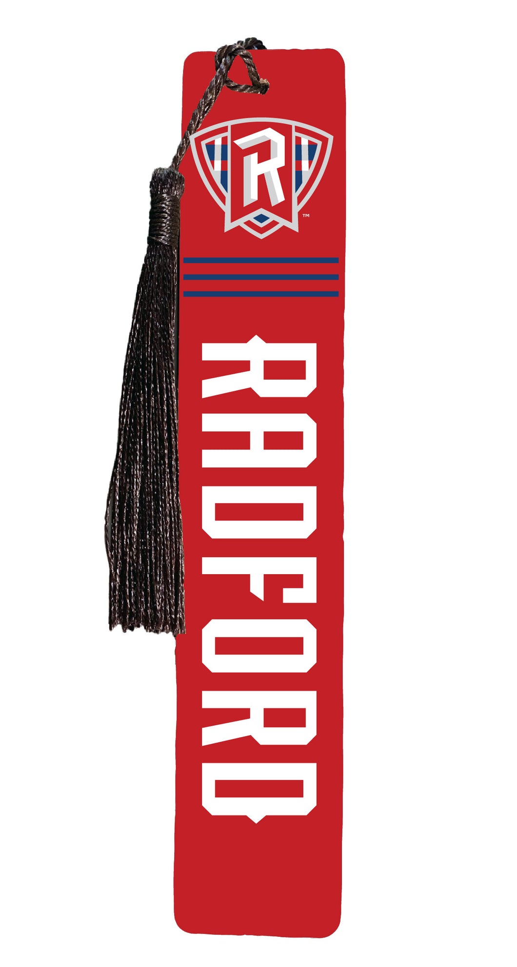Radford University
Highlanders Wooden Bookmark with Tassel Officially Licensed Collegiate Product Single