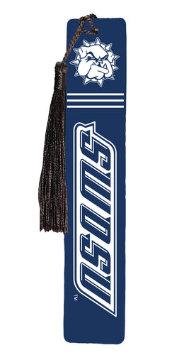 Southwestern Oklahoma State University Wooden Bookmark with Tassel Officially Licensed Collegiate Product 2-Pack