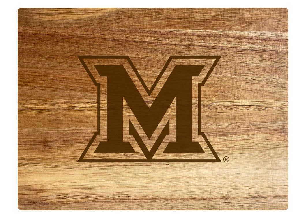 Miami University of Ohio Small 8