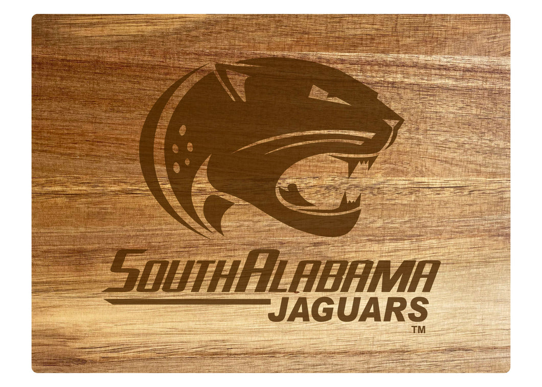 University of South Alabama 8