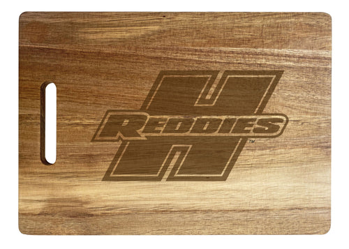 Henderson State Reddies Engraved Wooden Cutting Board 10