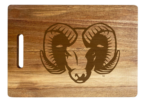 Rhode Island University Engraved Wooden Cutting Board 10