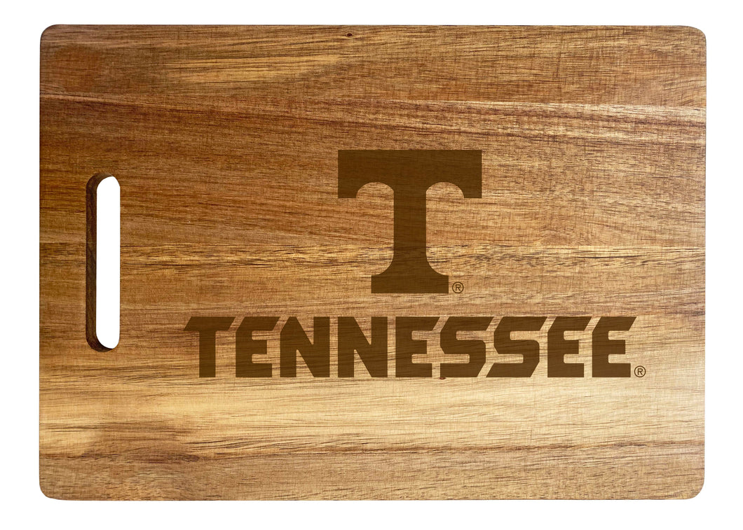 Tennessee Knoxville Engraved Wooden Cutting Board 10