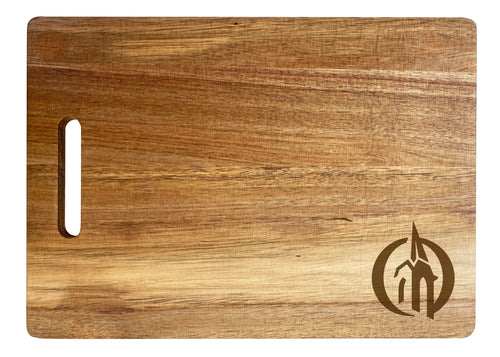 Otterbein University Engraved Wooden Cutting Board 10