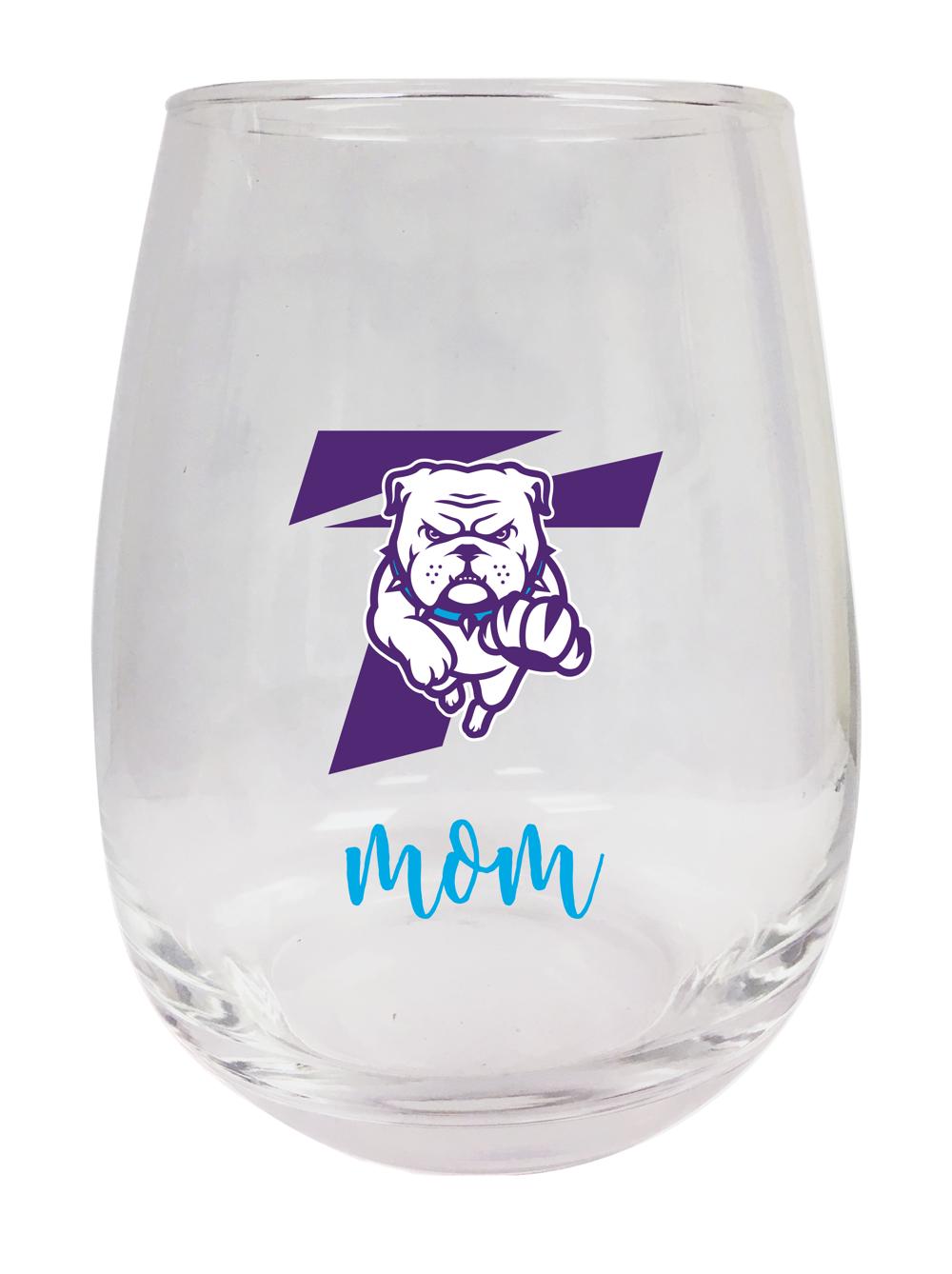 Truman State University 15 oz Stemless Wine Glass for Mom Officially Licensed