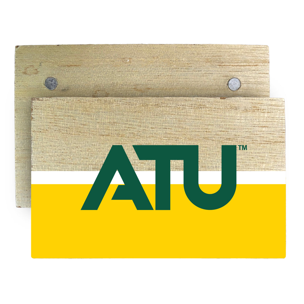 Arkansas Tech University Wooden 2
