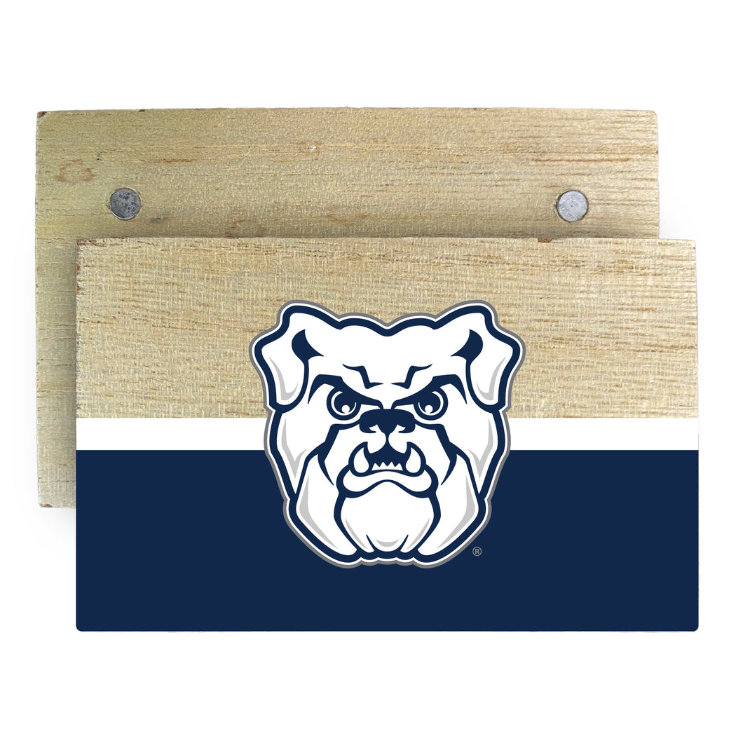 Butler Bulldogs Wooden 2
