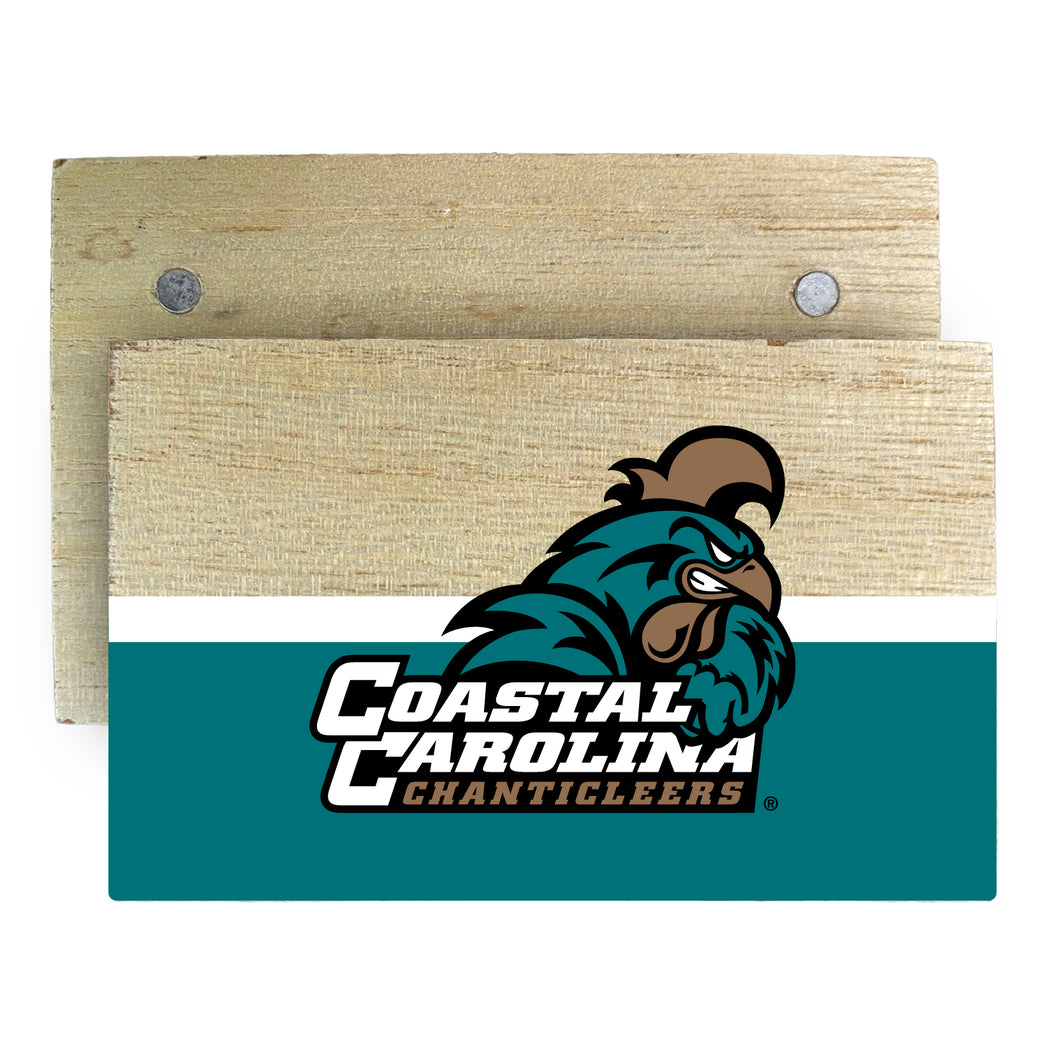 Coastal Carolina University Wooden 2