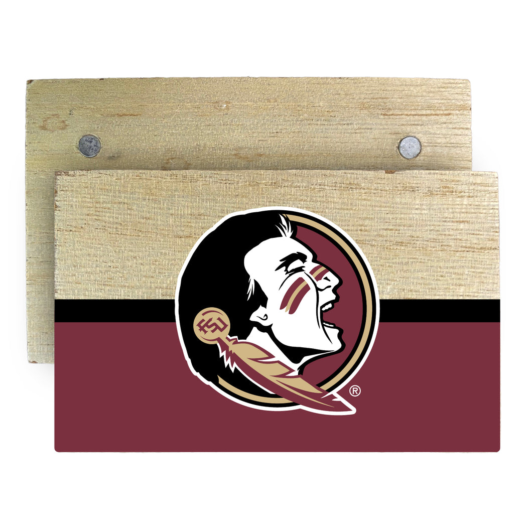 Florida State Seminoles Wooden 2