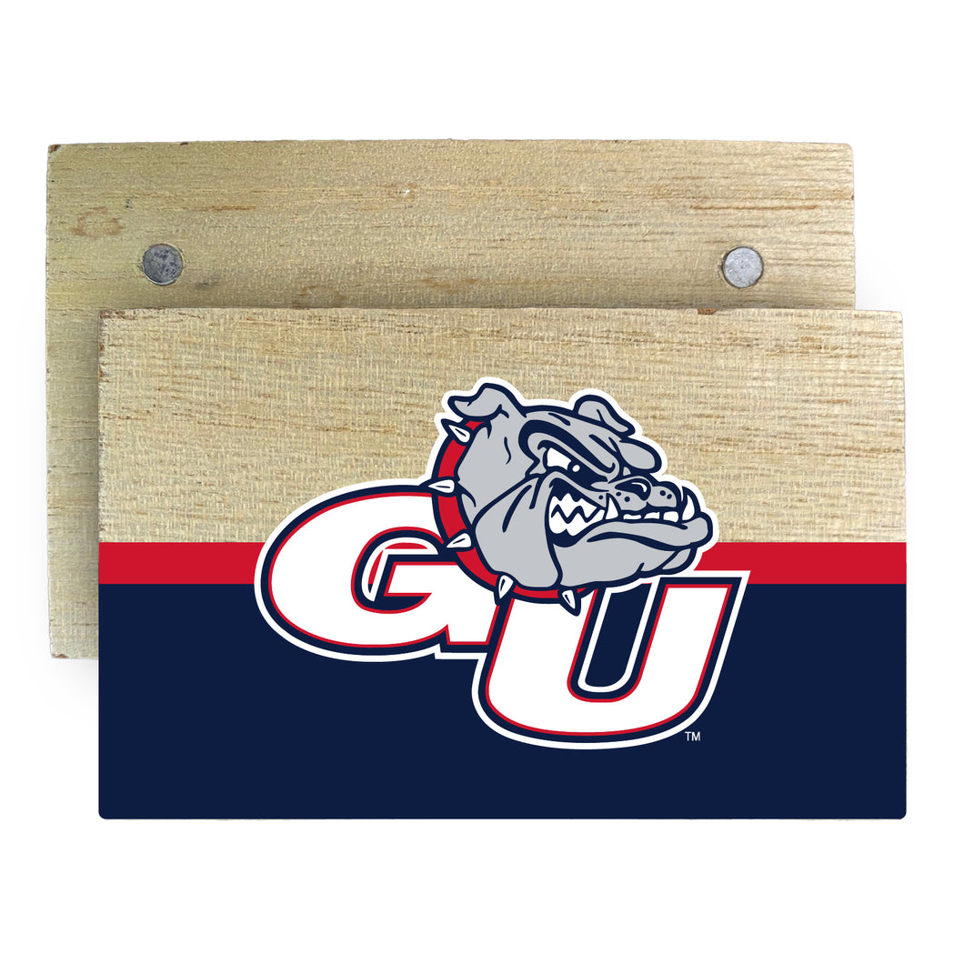 Gonzaga Bulldogs Wooden 2