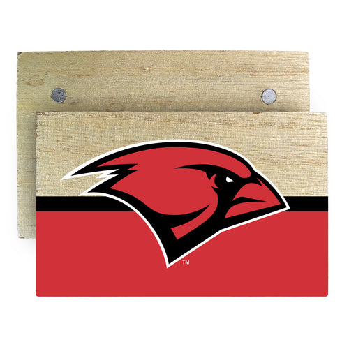 Incarnate Word Cardinals Wooden 2
