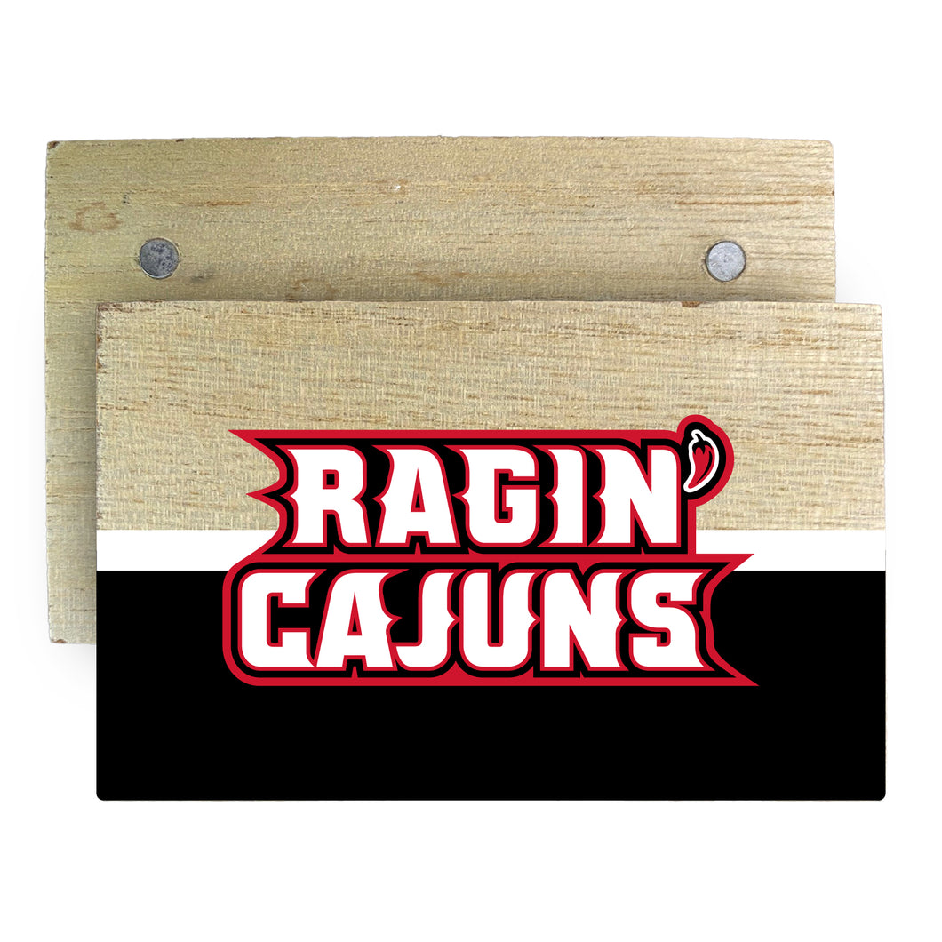 Louisiana at Lafayette Wooden 2