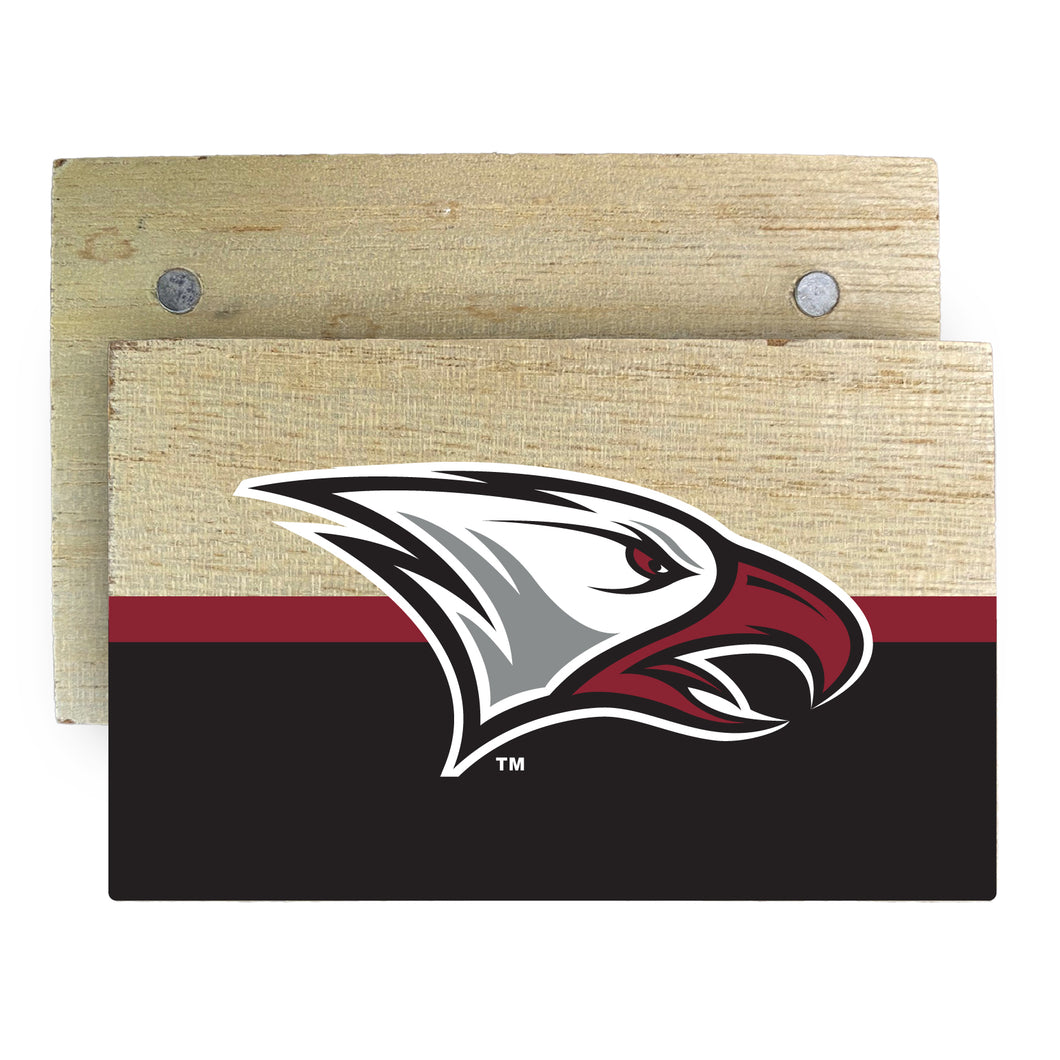 North Carolina Central Eagles Wooden 2