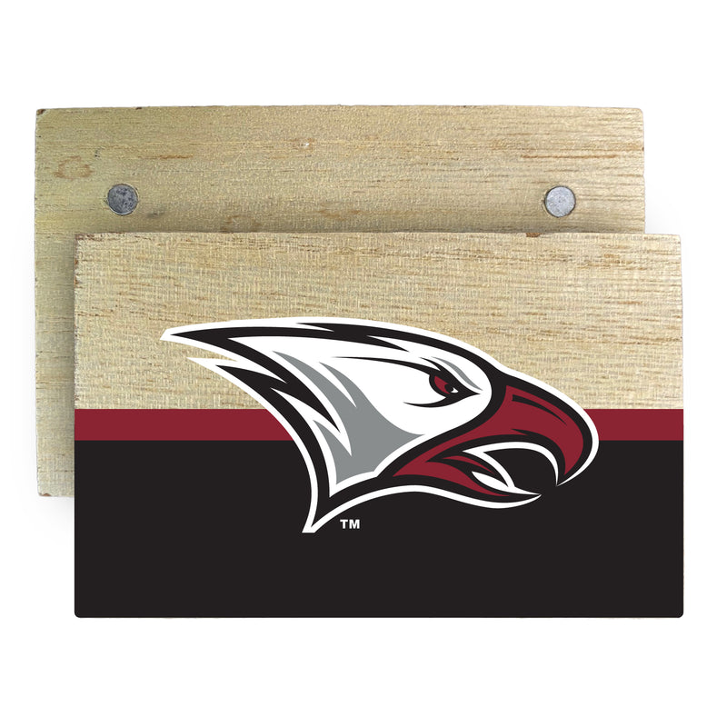 North Carolina Central Eagles Wooden 2" x 3" Fridge Magnet Officially Licensed Collegiate Product