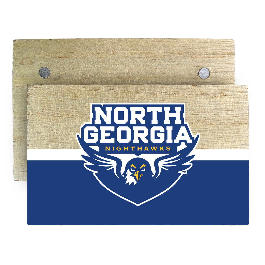 North Georgia Nighthawks Wooden 2