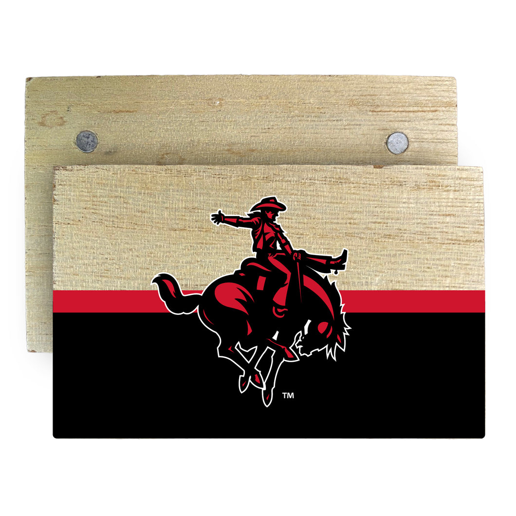 Northwestern Oklahoma State University Wooden 2