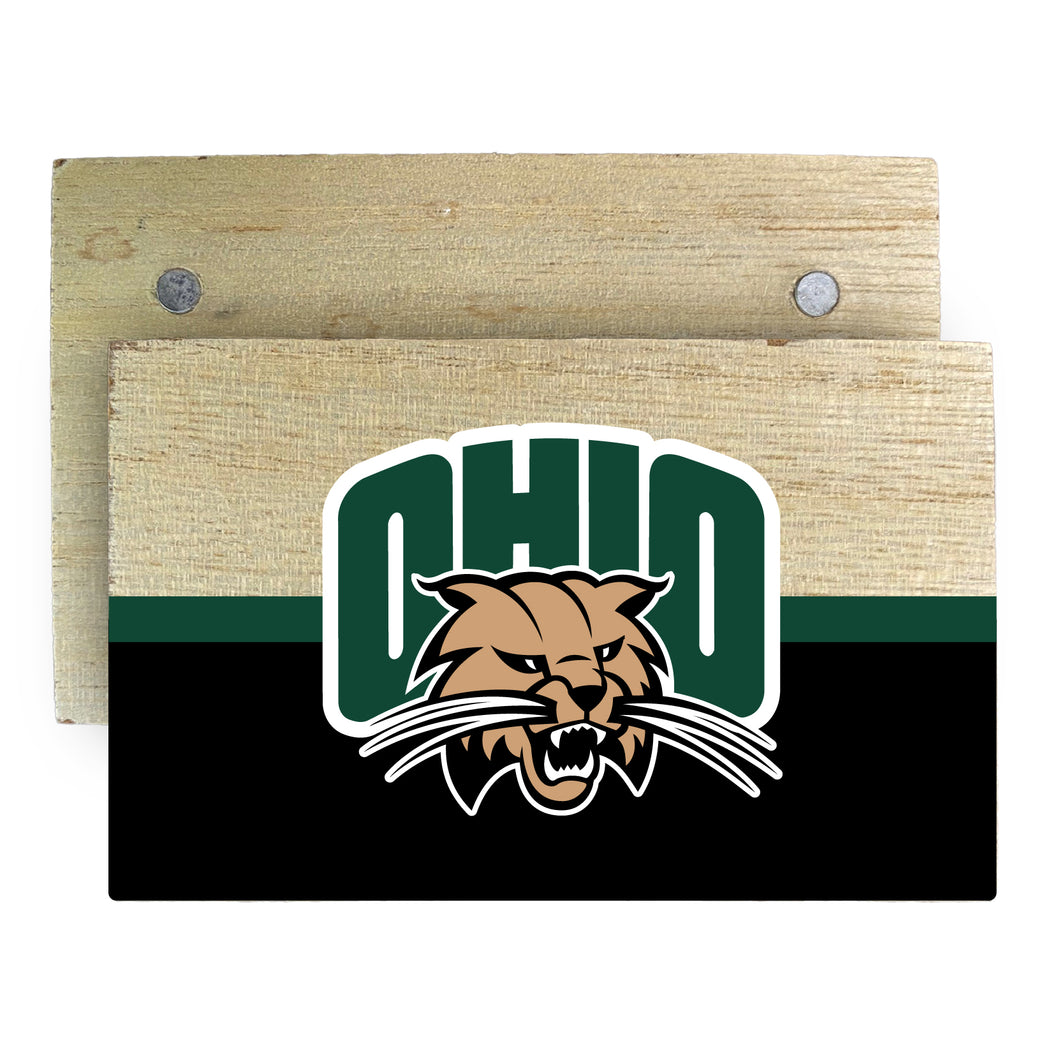Ohio University Wooden 2