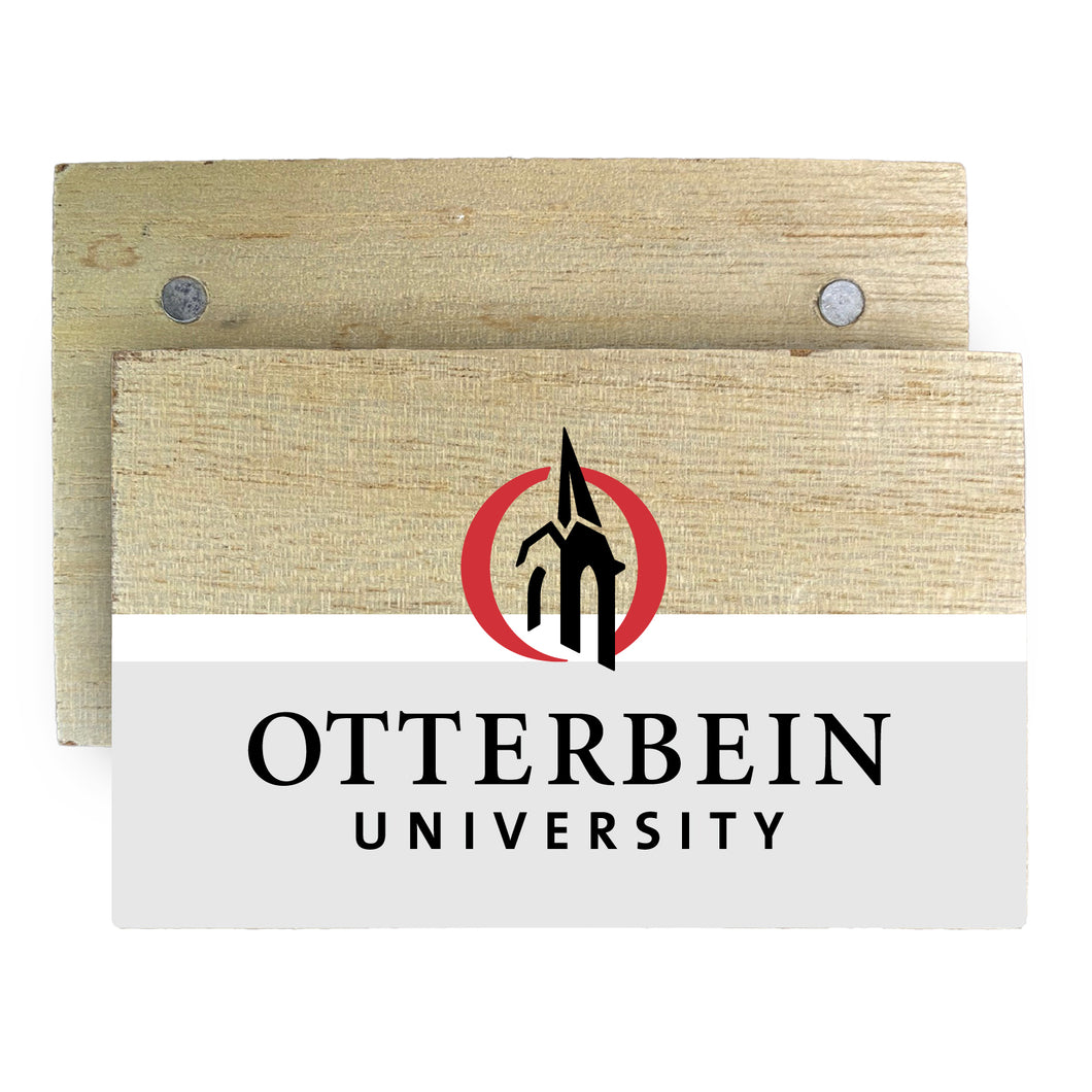 Otterbein University Wooden 2