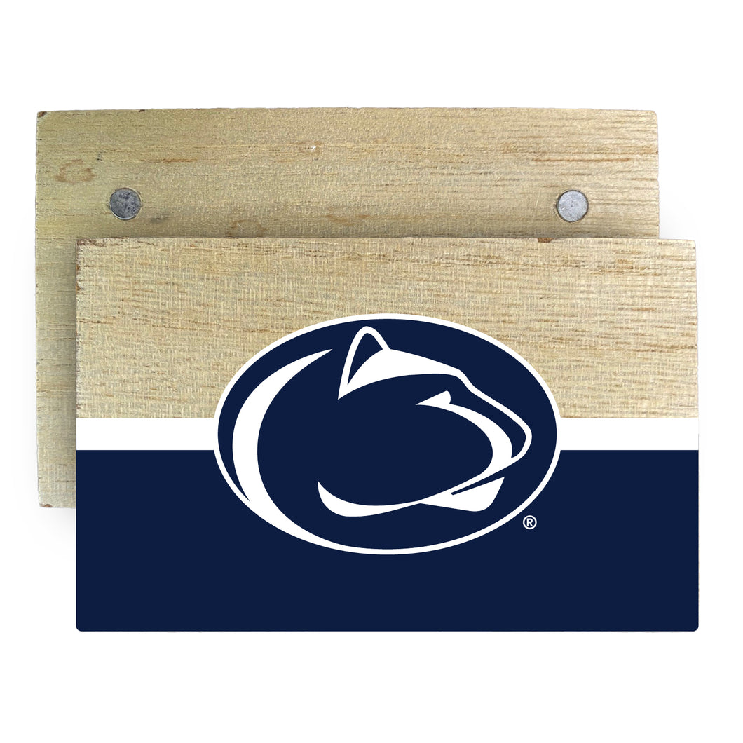 Penn State Nittany Lions Wooden 2