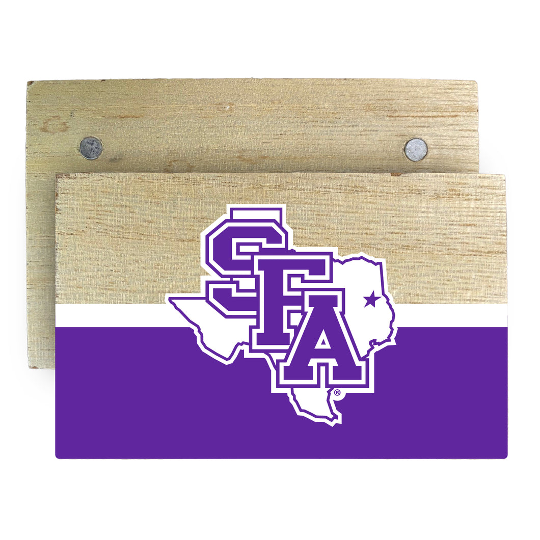 Stephen F. Austin State University Wooden 2
