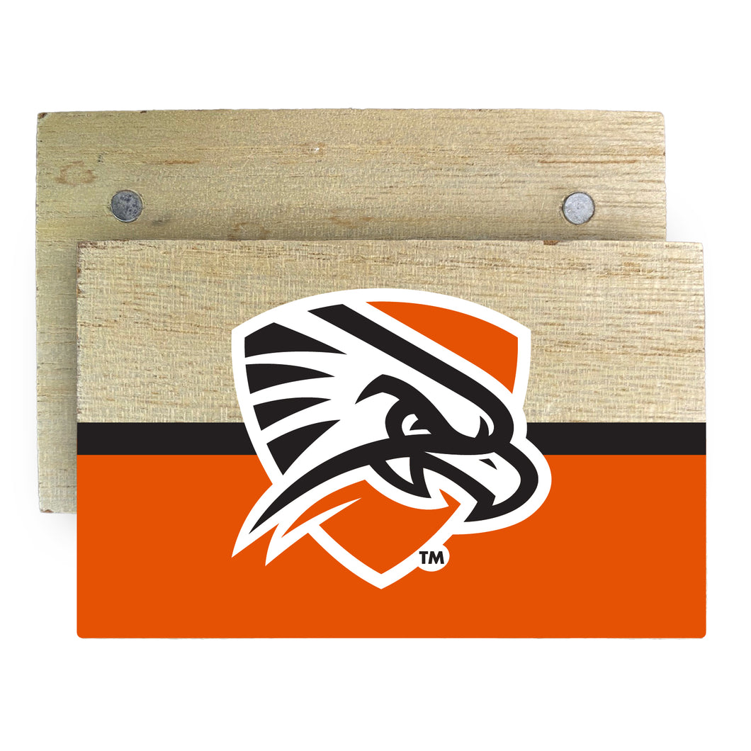 University of Texas of the Permian Basin Wooden 2