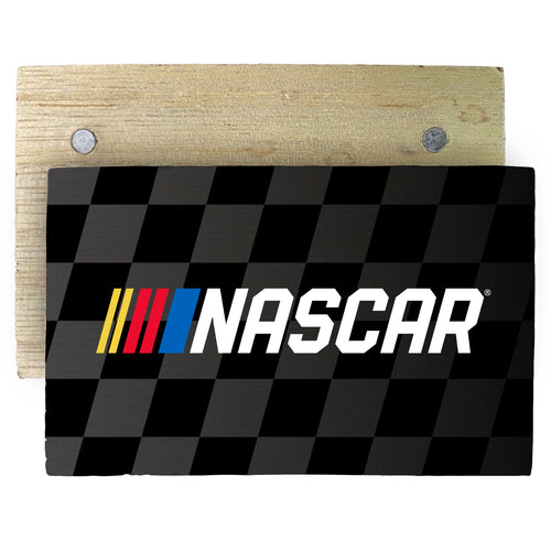 Nascar Wooden 2