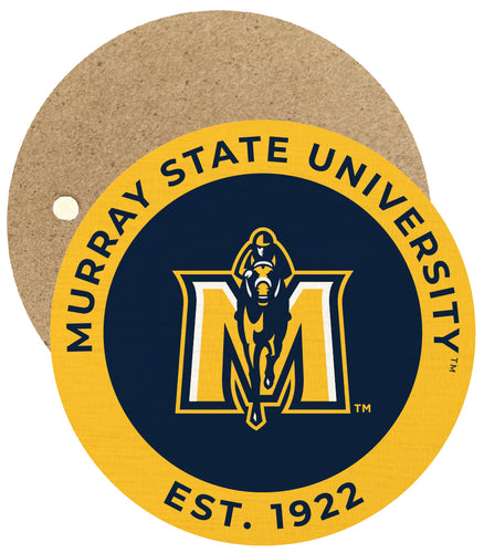 Murray State University Round Wooden 2.5