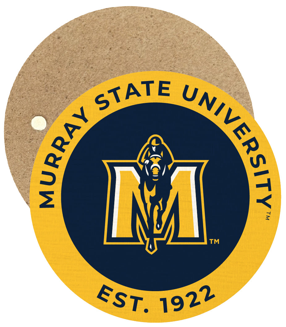 Murray State University Round Wooden 2.5