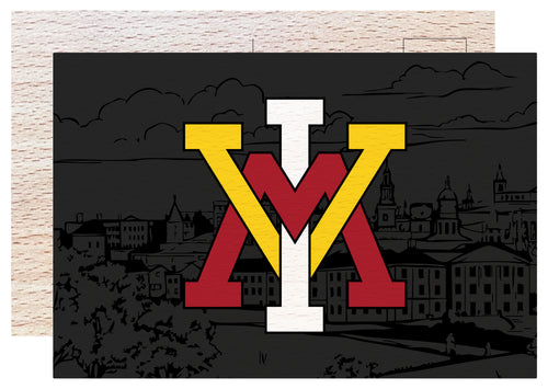 VMI Keydets Officially Licensed 4x6