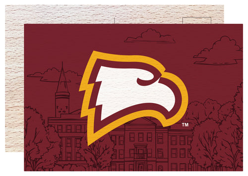 Winthrop University Officially Licensed 4x6