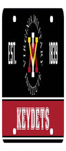 Load image into Gallery viewer, NCAA VMI Keydets Metal License Plate - Lightweight, Sturdy &amp; Versatile
