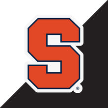 Load image into Gallery viewer, Syracuse Orange Choose Style and Size NCAA 3 Inch Vinyl Decal Sticker for Fans, Students, and Alumni
