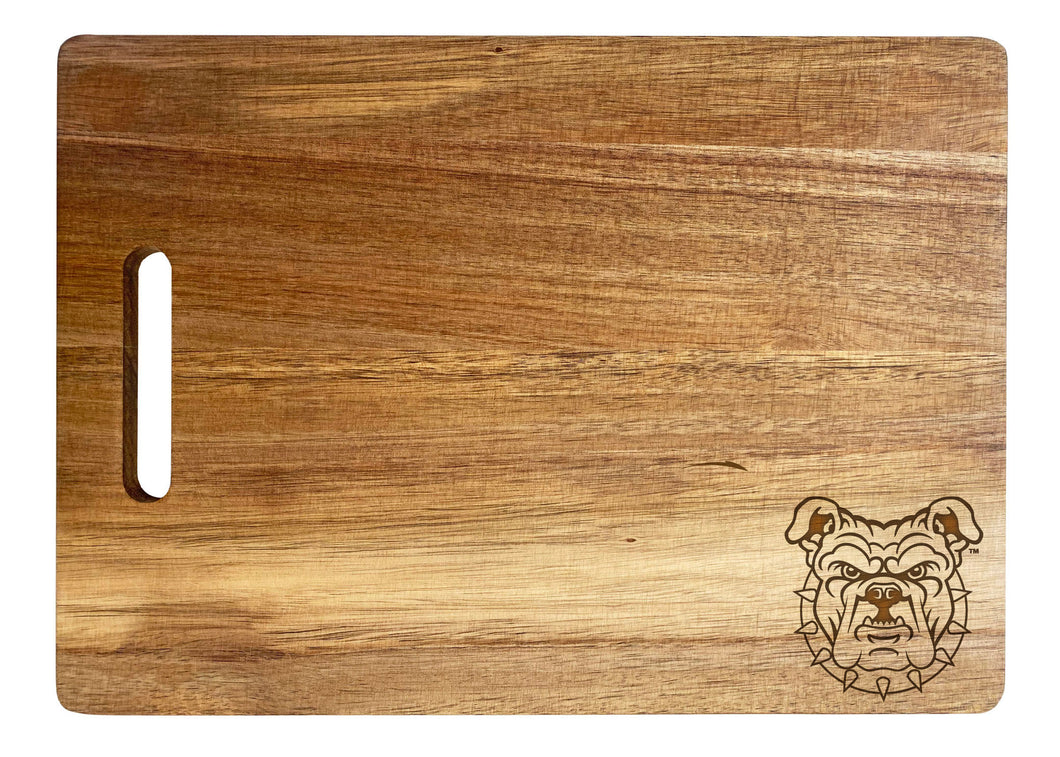 North Carolina A&T State Aggies Engraved Wooden Cutting Board 10