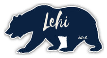 Load image into Gallery viewer, Lehi Utah Souvenir Decorative Stickers (Choose theme and size)
