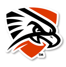 Load image into Gallery viewer, University of Texas of the Permian Basin 2-Inch Mascot Logo NCAA Vinyl Decal Sticker for Fans, Students, and Alumni
