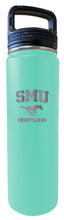 Load image into Gallery viewer, Southern Methodist University 32oz Elite Stainless Steel Tumbler - Variety of Team Colors
