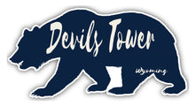 Load image into Gallery viewer, Devils Tower Wyoming Souvenir Decorative Stickers (Choose theme and size)
