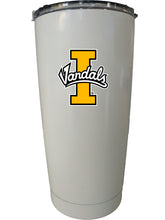 Load image into Gallery viewer, University of Idaho Choose Your Color Insulated Stainless Steel Tumbler Glossy brushed finish
