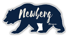 Load image into Gallery viewer, Newberg Oregon Souvenir Decorative Stickers (Choose theme and size)
