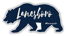 Load image into Gallery viewer, Lanesboro Minnesota Souvenir Decorative Stickers (Choose theme and size)
