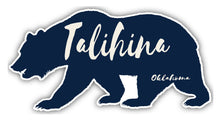 Load image into Gallery viewer, Talihina Oklahoma Souvenir Decorative Stickers (Choose theme and size)
