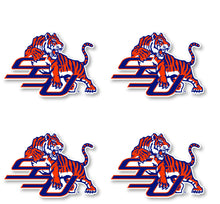 Load image into Gallery viewer, Savannah State University Mascot Logo NCAA Vinyl Decal Sticker for Fans, Students, and Alumni
