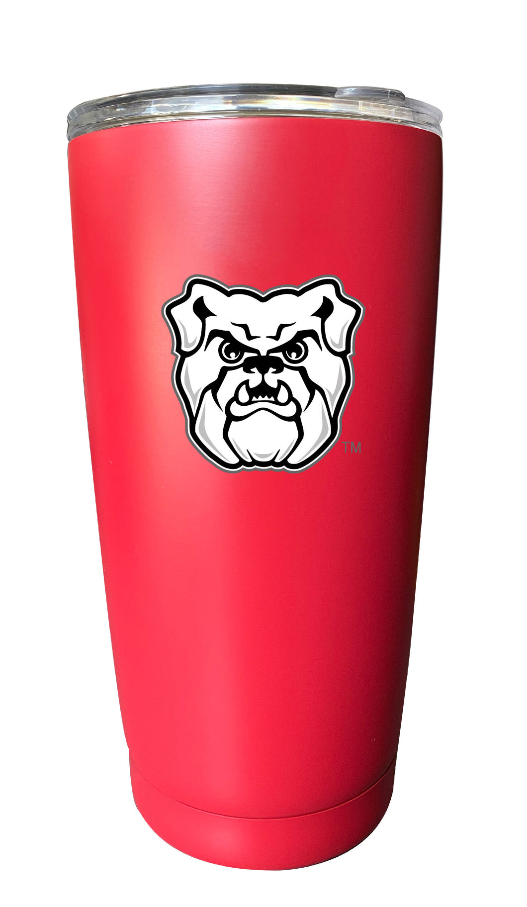 Butler Bulldogs NCAA Insulated Tumbler - 16oz Stainless Steel Travel Mug Choose Your Color