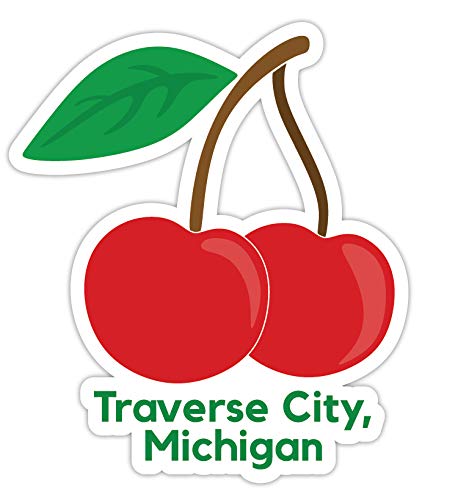 Traverse City Michigan Cherry 2