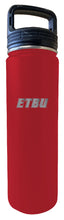 Load image into Gallery viewer, East Texas Baptist University 32oz Stainless Steel - Choose Your Color
