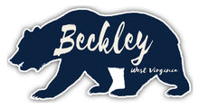 Load image into Gallery viewer, Beckley West Virginia Souvenir Decorative Stickers (Choose theme and size)
