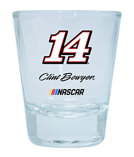 Clint Bowyer #14 Nascar Shot Glass