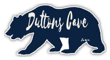 Load image into Gallery viewer, Duttons Cave Iowa Souvenir Decorative Stickers (Choose theme and size)
